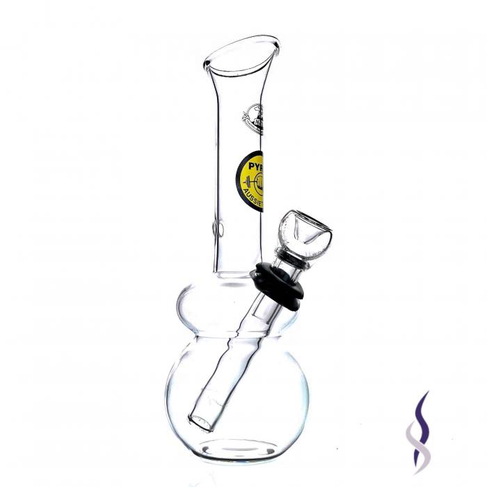 https://wegetrading.com/images/product/A1104_Agung_Large_Double_Bubble_Glass_Cone_Bong_1cm.jpg