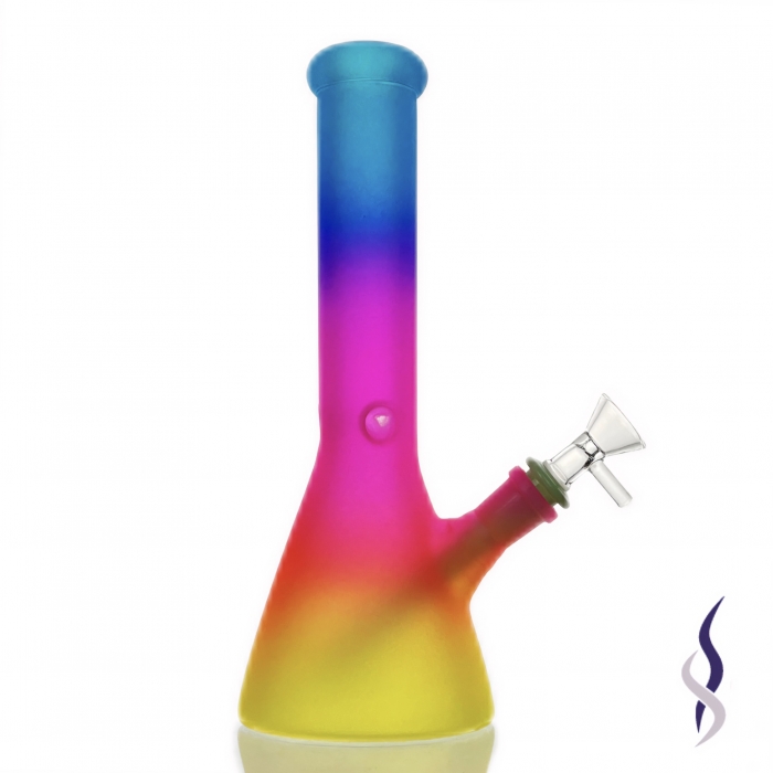 https://wegetrading.com/images/product/TP15B-HBKing-Frosted-Rainbow-Beaker-Bong-25cm-1.jpg